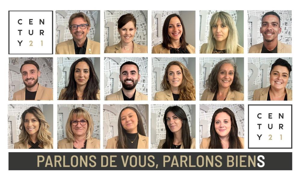 l'équipe de l'agence Agence Beaumond