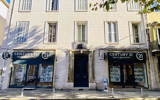 Agence immobilière CENTURY 21 Agence Beaumond, 13400 AUBAGNE