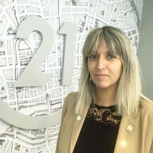 Virginie TRAPANI