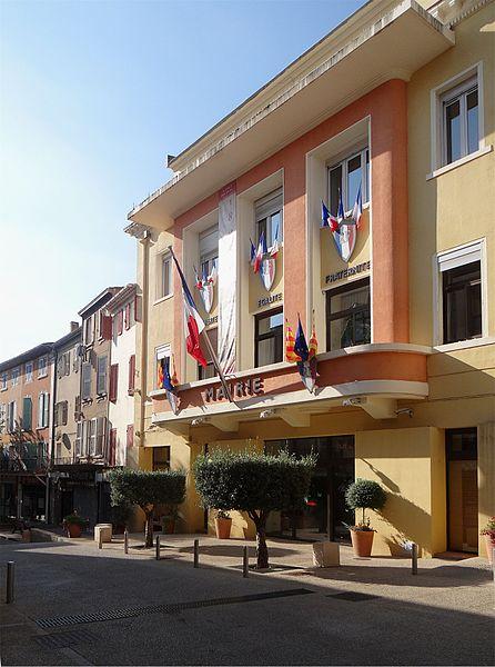 Aubagne - Immobilier - CENTURY 21 Agence Beaumond – Aubagne_mairie