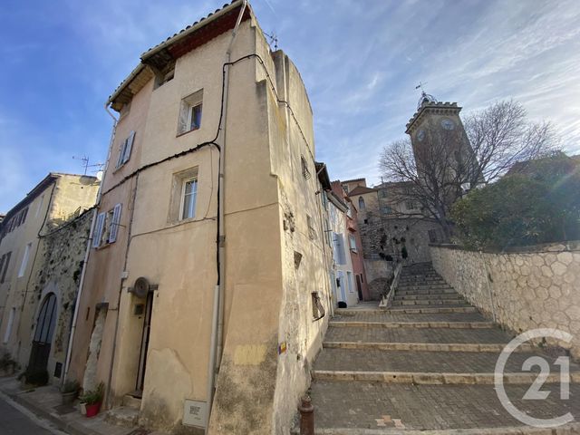 maison à vendre - 2 pièces - 50.74 m2 - AUBAGNE - 13 - PROVENCE-ALPES-COTE-D-AZUR - Century 21 Agence Beaumond