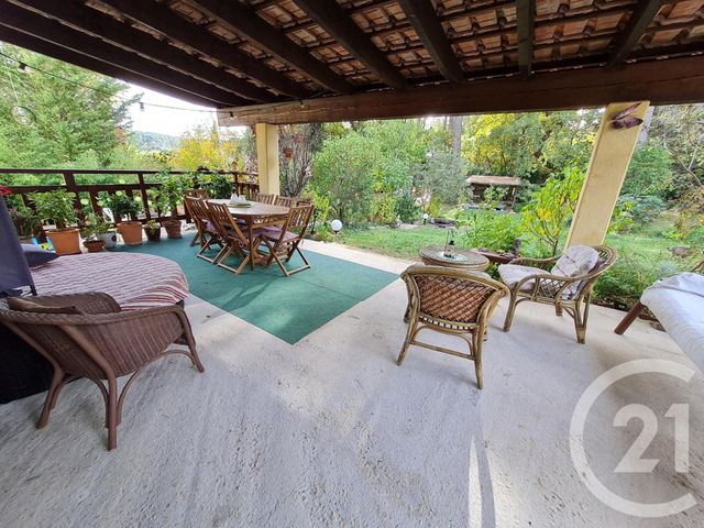 Afficher la photo en grand maison à vendre - 5 pièces - 115.0 m2 - LA BOUILLADISSE - 13 - PROVENCE-ALPES-COTE-D-AZUR - Century 21 Agence Beaumond