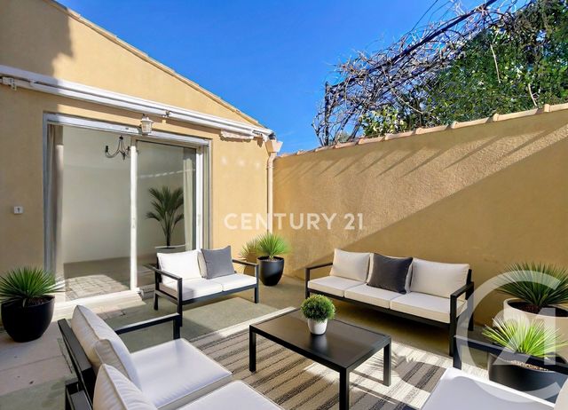Appartement à vendre - 3 pièces - 53.0 m2 - GEMENOS - 13 - PROVENCE-ALPES-COTE-D-AZUR - Century 21 Agence Beaumond