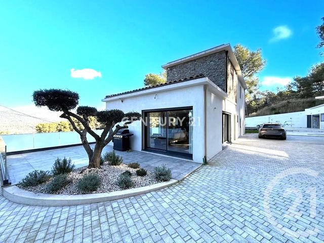 maison à vendre - 5 pièces - 197.05 m2 - AUBAGNE - 13 - PROVENCE-ALPES-COTE-D-AZUR - Century 21 Agence Beaumond