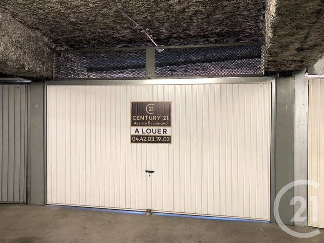 parking à louer - 25.0 m2 - AUBAGNE - 13 - PROVENCE-ALPES-COTE-D-AZUR - Century 21 Agence Beaumond parking à louer - 25.0 m2 - AUBAGNE - 13 - PROVENCE-ALPES-COTE-D-AZUR - Century 21 Agence Beaumond
