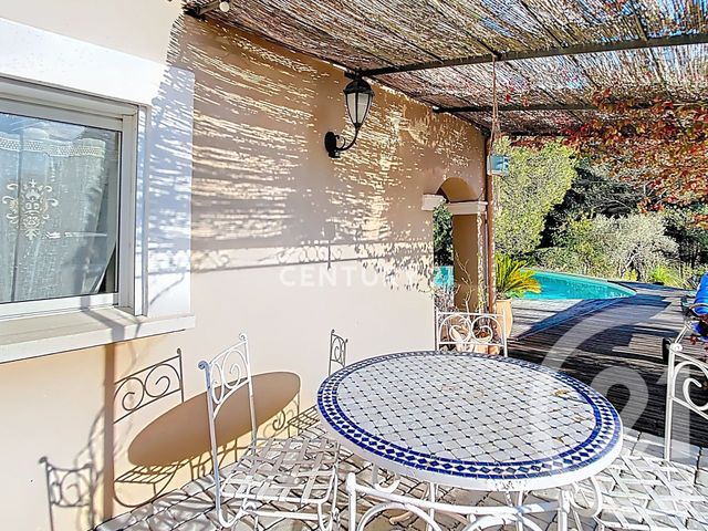 maison à vendre - 6 pièces - 157.26 m2 - ST ZACHARIE - 83 - PROVENCE-ALPES-COTE-D-AZUR - Century 21 Agence Beaumond