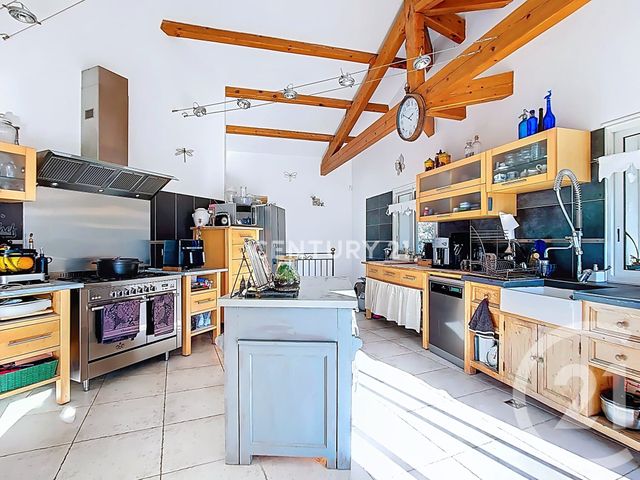 maison à vendre - 6 pièces - 157.26 m2 - ST ZACHARIE - 83 - PROVENCE-ALPES-COTE-D-AZUR - Century 21 Agence Beaumond