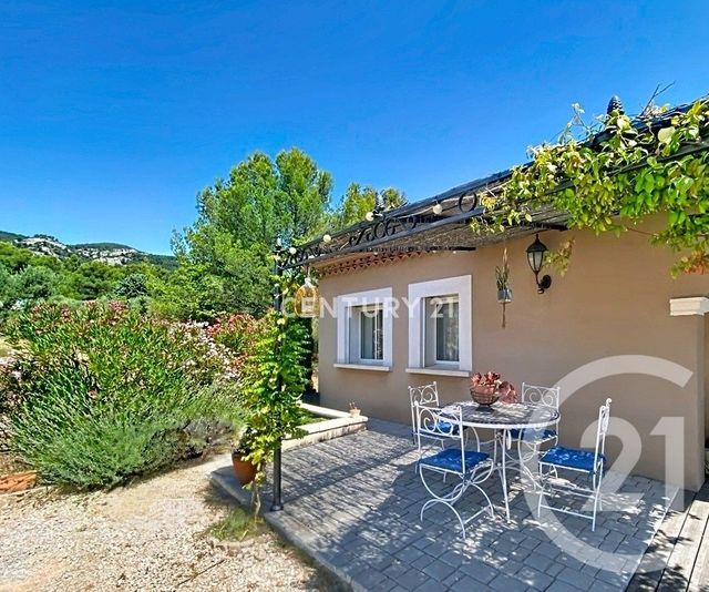 maison à vendre - 6 pièces - 157.26 m2 - ST ZACHARIE - 83 - PROVENCE-ALPES-COTE-D-AZUR - Century 21 Agence Beaumond