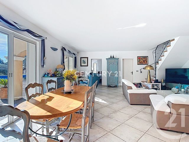 maison à vendre - 6 pièces - 157.26 m2 - ST ZACHARIE - 83 - PROVENCE-ALPES-COTE-D-AZUR - Century 21 Agence Beaumond