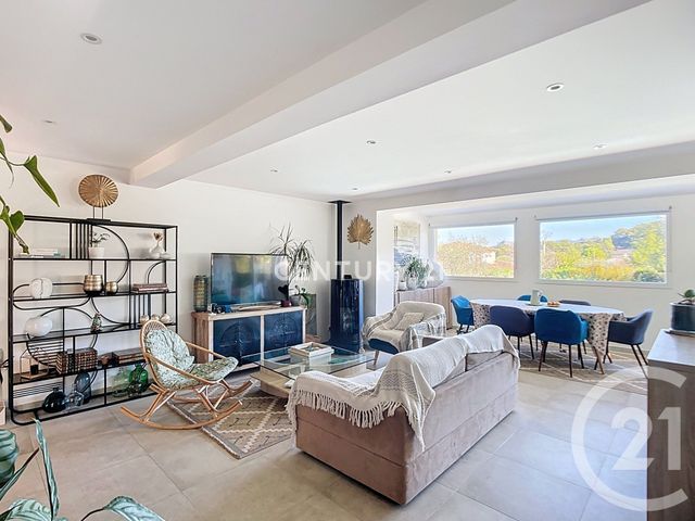 maison à vendre - 5 pièces - 127.0 m2 - AUBAGNE - 13 - PROVENCE-ALPES-COTE-D-AZUR - Century 21 Agence Beaumond