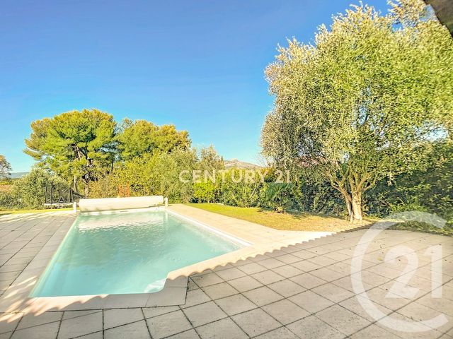 maison à vendre - 5 pièces - 127.0 m2 - AUBAGNE - 13 - PROVENCE-ALPES-COTE-D-AZUR - Century 21 Agence Beaumond