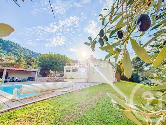 Maison à vendre AUBAGNE