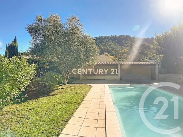 maison à vendre - 5 pièces - 127.0 m2 - AUBAGNE - 13 - PROVENCE-ALPES-COTE-D-AZUR - Century 21 Agence Beaumond