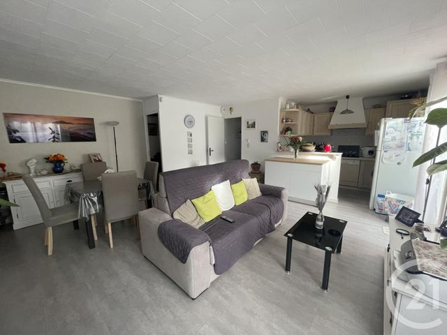 appartement à vendre - 4 pièces - 86.42 m2 - AUBAGNE - 13 - PROVENCE-ALPES-COTE-D-AZUR - Century 21 Agence Beaumond