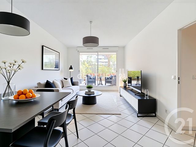 Appartement T3 à vendre AUBAGNE