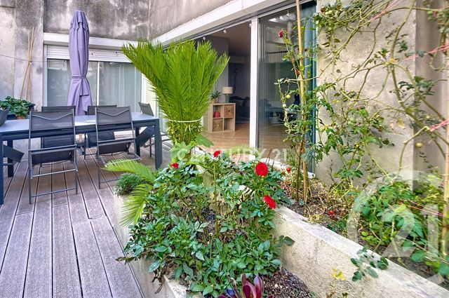 appartement - AUBAGNE - 13
