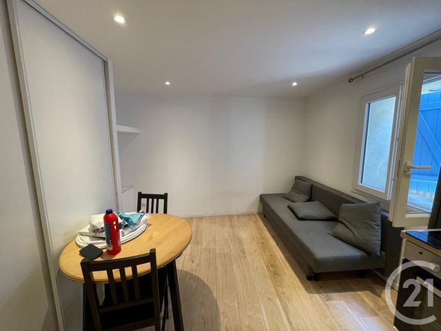 Studio à louer - 1 pièce - 20.78 m2 - MARSEILLE - 13011 - PROVENCE-ALPES-COTE-D-AZUR - Century 21 Agence Beaumond