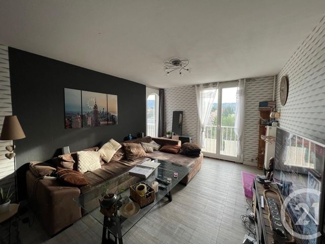 Appartement F4 à vendre AUBAGNE