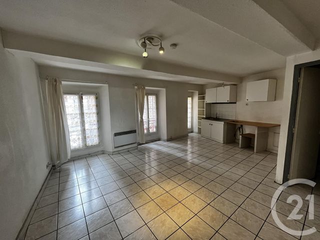 Studio à louer - 1 pièce - 33.24 m2 - AUBAGNE - 13 - PROVENCE-ALPES-COTE-D-AZUR - Century 21 Agence Beaumond
