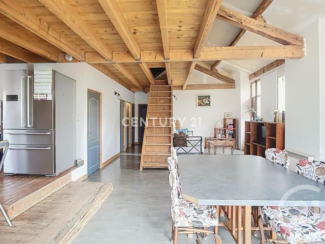 Appartement à vendre - 5 pièces - 114.44 m2 - AUBAGNE - 13 - PROVENCE-ALPES-COTE-D-AZUR - Century 21 Agence Beaumond