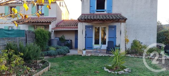 maison à louer - 4 pièces - 71.13 m2 - ST ZACHARIE - 83 - PROVENCE-ALPES-COTE-D-AZUR - Century 21 Agence Beaumond