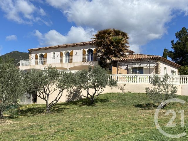 maison - ST ZACHARIE - 83