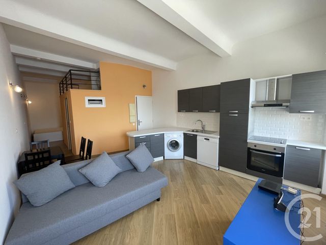 Appartement T1 à louer - 1 pièce - 41.64 m2 - LA CIOTAT - 13 - PROVENCE-ALPES-COTE-D-AZUR - Century 21 Agence Beaumond