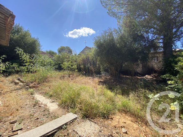 Terrain à vendre AUBAGNE
