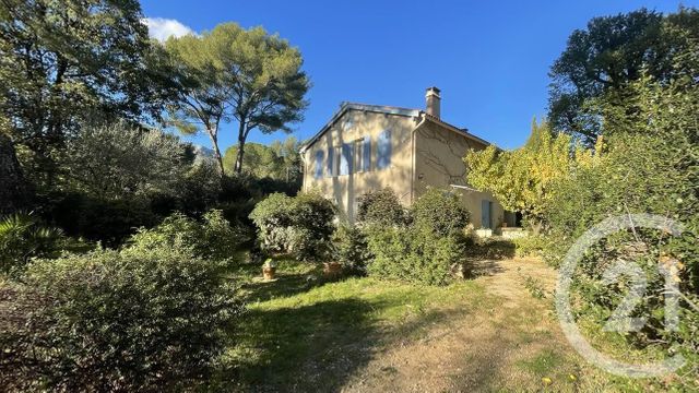 Maison à vendre AUBAGNE