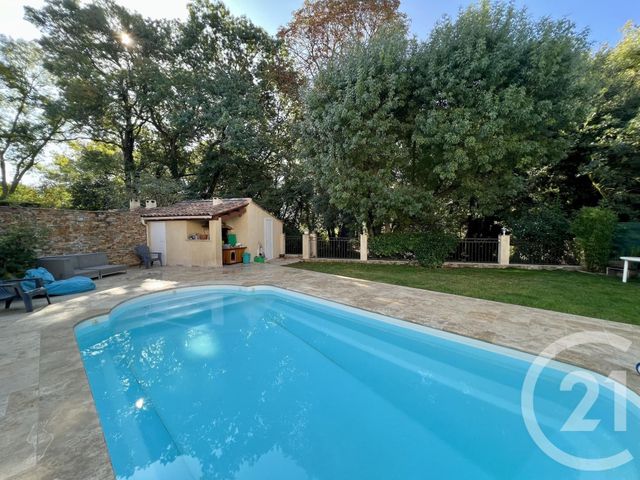 maison à vendre - 5 pièces - 100.98 m2 - AURIOL - 13 - PROVENCE-ALPES-COTE-D-AZUR - Century 21 Agence Beaumond