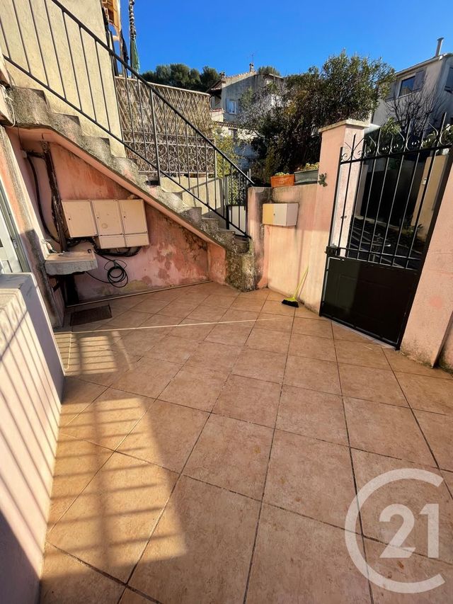Appartement T2 à louer GEMENOS