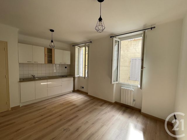 Studio à louer - 1 pièce - 24.24 m2 - AUBAGNE - 13 - PROVENCE-ALPES-COTE-D-AZUR - Century 21 Agence Beaumond