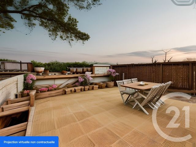appartement - AUBAGNE - 13