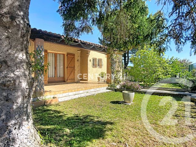 maison à vendre - 6 pièces - 169.28 m2 - CARNOUX EN PROVENCE - 13 - PROVENCE-ALPES-COTE-D-AZUR - Century 21 Agence Beaumond