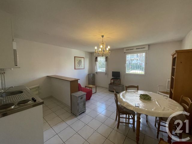 Studio à louer - 1 pièce - 29.04 m2 - AUBAGNE - 13 - PROVENCE-ALPES-COTE-D-AZUR - Century 21 Agence Beaumond