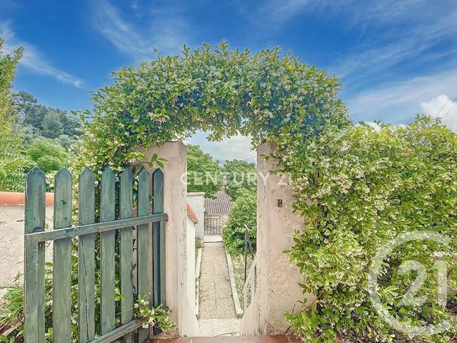 maison à vendre - 3 pièces - 81.45 m2 - AUBAGNE - 13 - PROVENCE-ALPES-COTE-D-AZUR - Century 21 Agence Beaumond