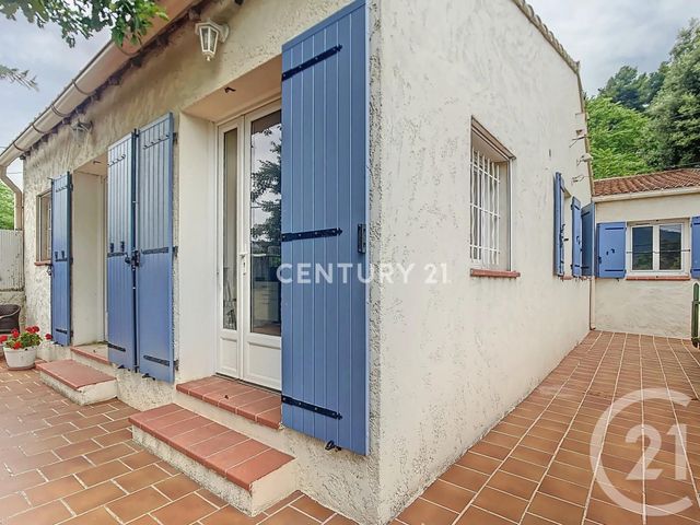 maison à vendre - 3 pièces - 81.45 m2 - AUBAGNE - 13 - PROVENCE-ALPES-COTE-D-AZUR - Century 21 Agence Beaumond