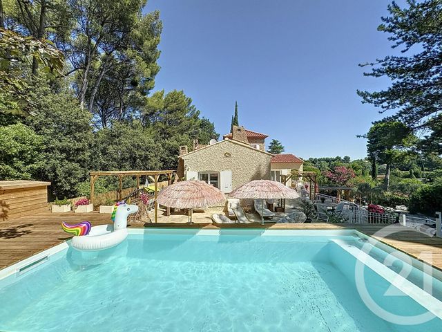 maison à vendre - 8 pièces - 198.0 m2 - AUBAGNE - 13 - PROVENCE-ALPES-COTE-D-AZUR - Century 21 Agence Beaumond