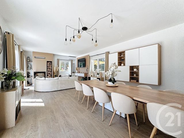 maison à vendre - 8 pièces - 206.62 m2 - AUBAGNE - 13 - PROVENCE-ALPES-COTE-D-AZUR - Century 21 Agence Beaumond