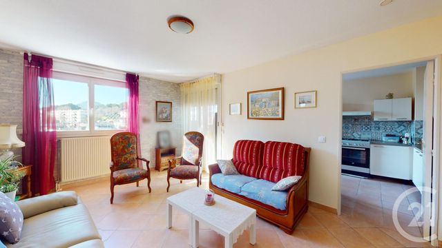 Appartement T2 à vendre - 2 pièces - 46.8 m2 - AUBAGNE - 13 - PROVENCE-ALPES-COTE-D-AZUR - Century 21 Agence Beaumond