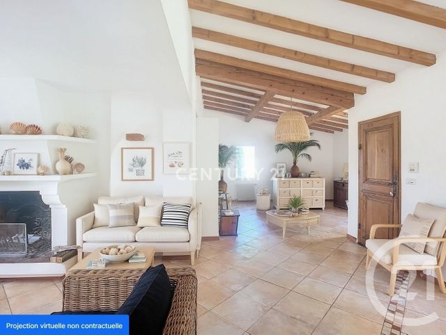 maison à vendre - 6 pièces - 208.0 m2 - AUBAGNE - 13 - PROVENCE-ALPES-COTE-D-AZUR - Century 21 Agence Beaumond