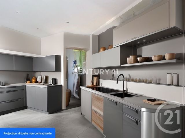 maison à vendre - 6 pièces - 208.0 m2 - AUBAGNE - 13 - PROVENCE-ALPES-COTE-D-AZUR - Century 21 Agence Beaumond