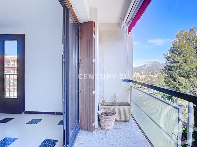 Appartement T3 à vendre - 3 pièces - 62.0 m2 - AUBAGNE - 13 - PROVENCE-ALPES-COTE-D-AZUR - Century 21 Agence Beaumond
