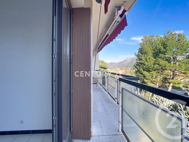 Appartement T3 à vendre - 3 pièces - 62.0 m2 - AUBAGNE - 13 - PROVENCE-ALPES-COTE-D-AZUR - Century 21 Agence Beaumond