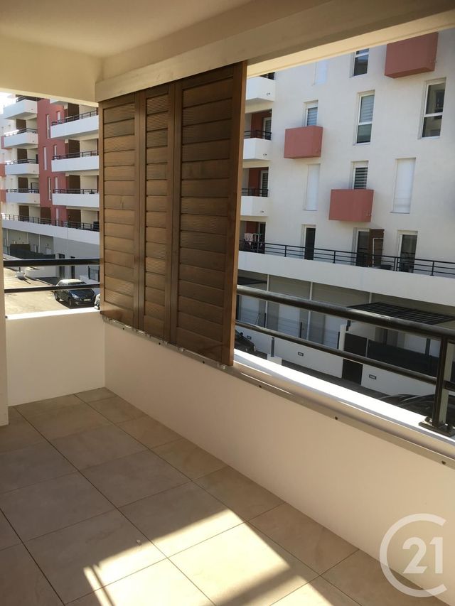 Appartement T1 à vendre - 2 pièces - 35.45 m2 - AUBAGNE - 13 - PROVENCE-ALPES-COTE-D-AZUR - Century 21 Agence Beaumond