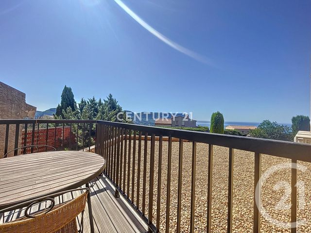 Appartement Studio à vendre - 1 pièce - 23.44 m2 - CASSIS - 13 - PROVENCE-ALPES-COTE-D-AZUR - Century 21 Agence Beaumond