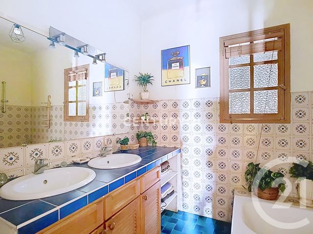 maison à vendre - 4 pièces - 100.0 m2 - AUBAGNE - 13 - PROVENCE-ALPES-COTE-D-AZUR - Century 21 Agence Beaumond