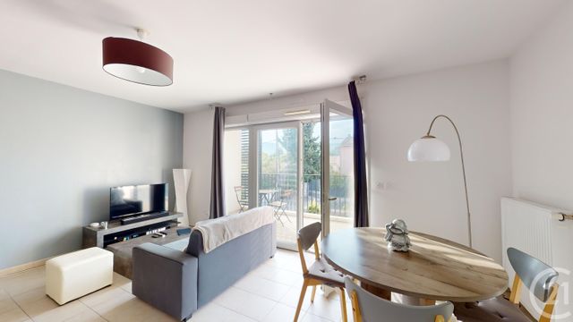 Appartement T2 à vendre - 2 pièces - 42.0 m2 - AUBAGNE - 13 - PROVENCE-ALPES-COTE-D-AZUR - Century 21 Agence Beaumond