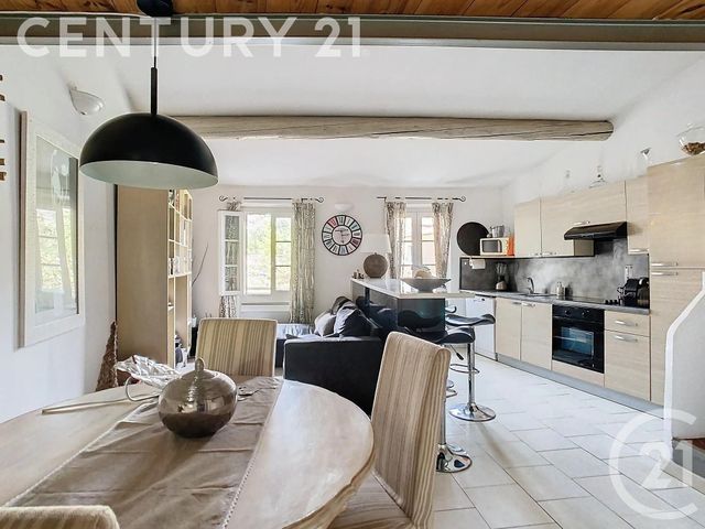appartement - AUBAGNE - 13