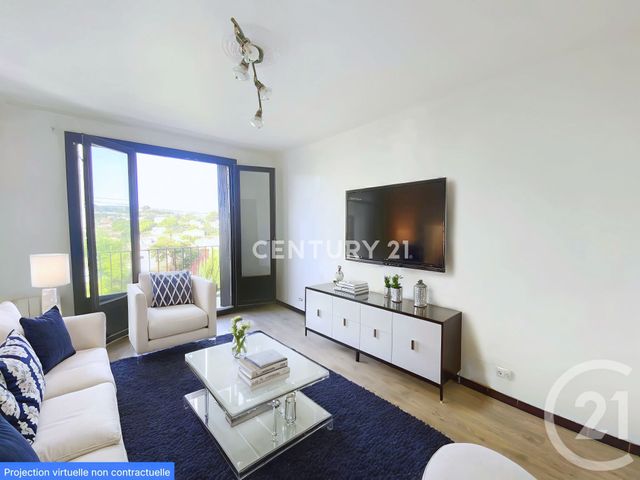 Appartement T3 à vendre - 3 pièces - 52.23 m2 - AUBAGNE - 13 - PROVENCE-ALPES-COTE-D-AZUR - Century 21 Agence Beaumond